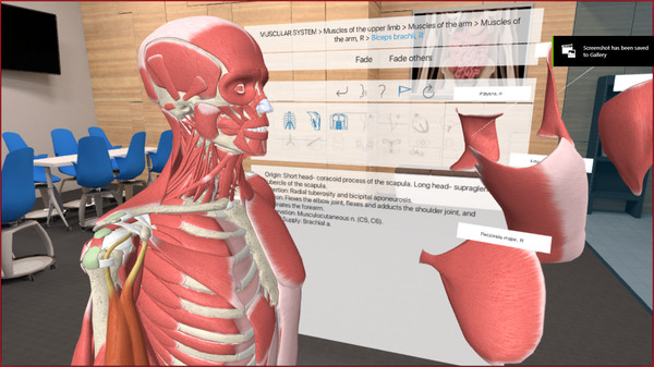 Can i run 3D Organon VR Anatomy