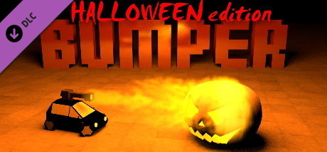 Bumper Halloween cover art