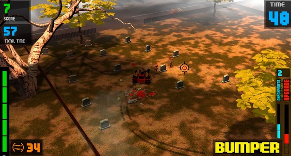 Скриншот из Bumper Halloween
