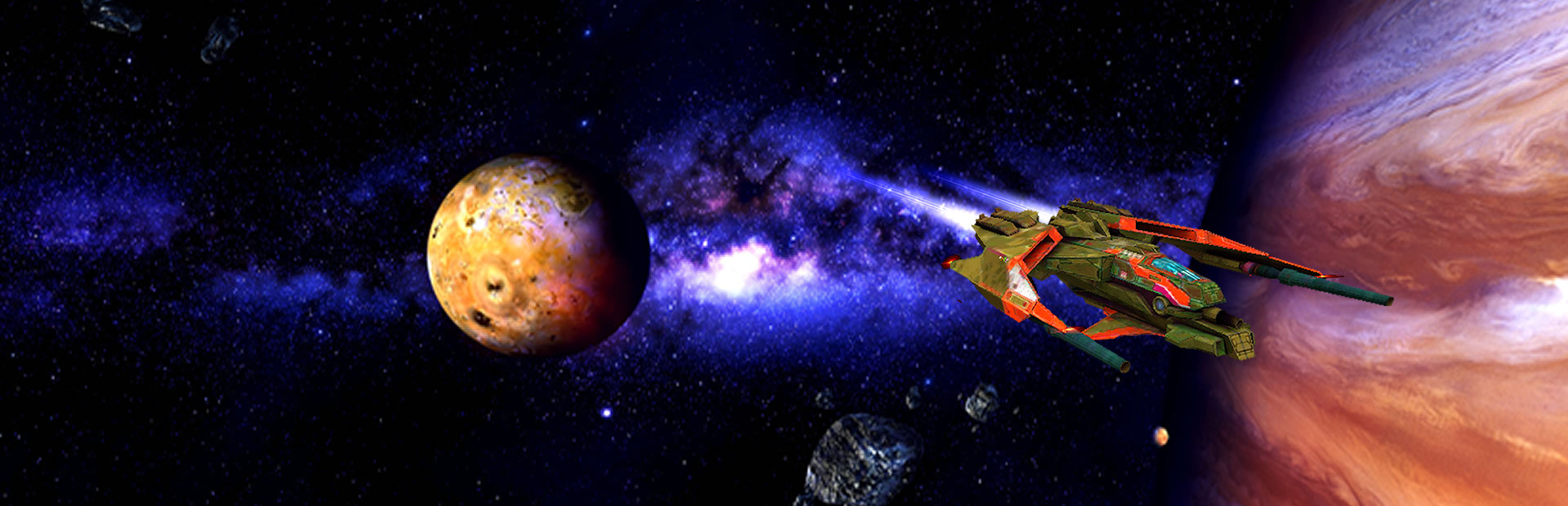 Space Merchants: Arena