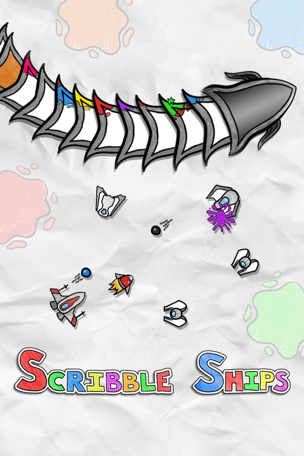 Scribble Ships for steam