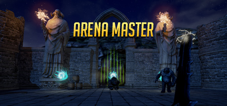 Arena Master cover art