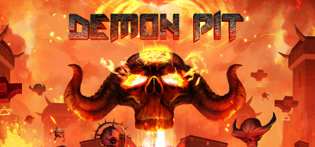 Demon Pit cover art