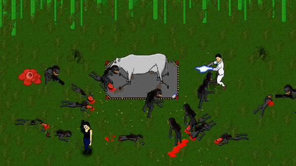 Backfire game for Linux 1