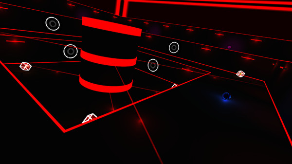 Скриншот из NeonBall