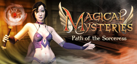 Magical Mysteries: Path of the Sorceress cover art