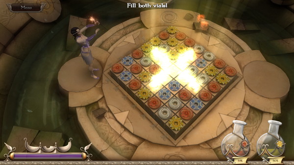 Magical Mysteries: Path of the Sorceress game for windows Pc 1