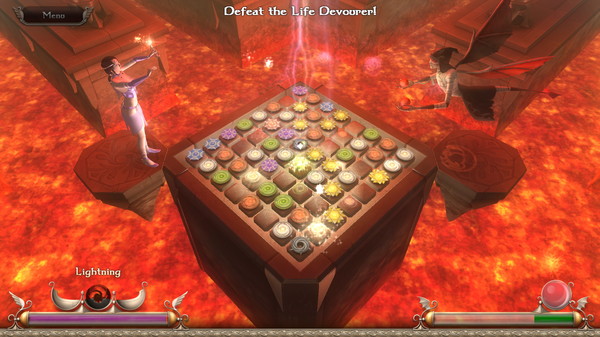 Скриншот из Magical Mysteries: Path of the Sorceress