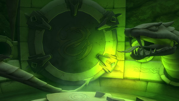 Скриншот из Magical Mysteries: Path of the Sorceress