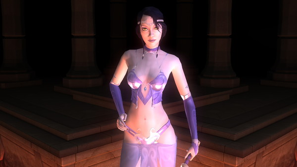 Magical Mysteries: Path of the Sorceress game for Linux 1