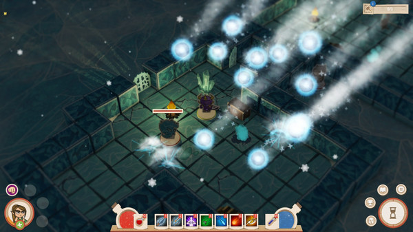 Rezrog screenshot