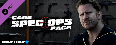 PAYDAY 2: Gage Spec Ops Pack