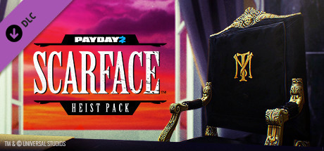 PAYDAY 2: Scarface Heist cover art