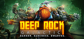 Showcase Deep Rock Galactic