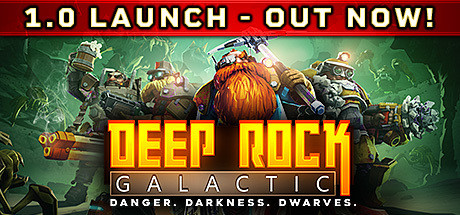 Deep Rock Galactic Sistem Gereksinimleri