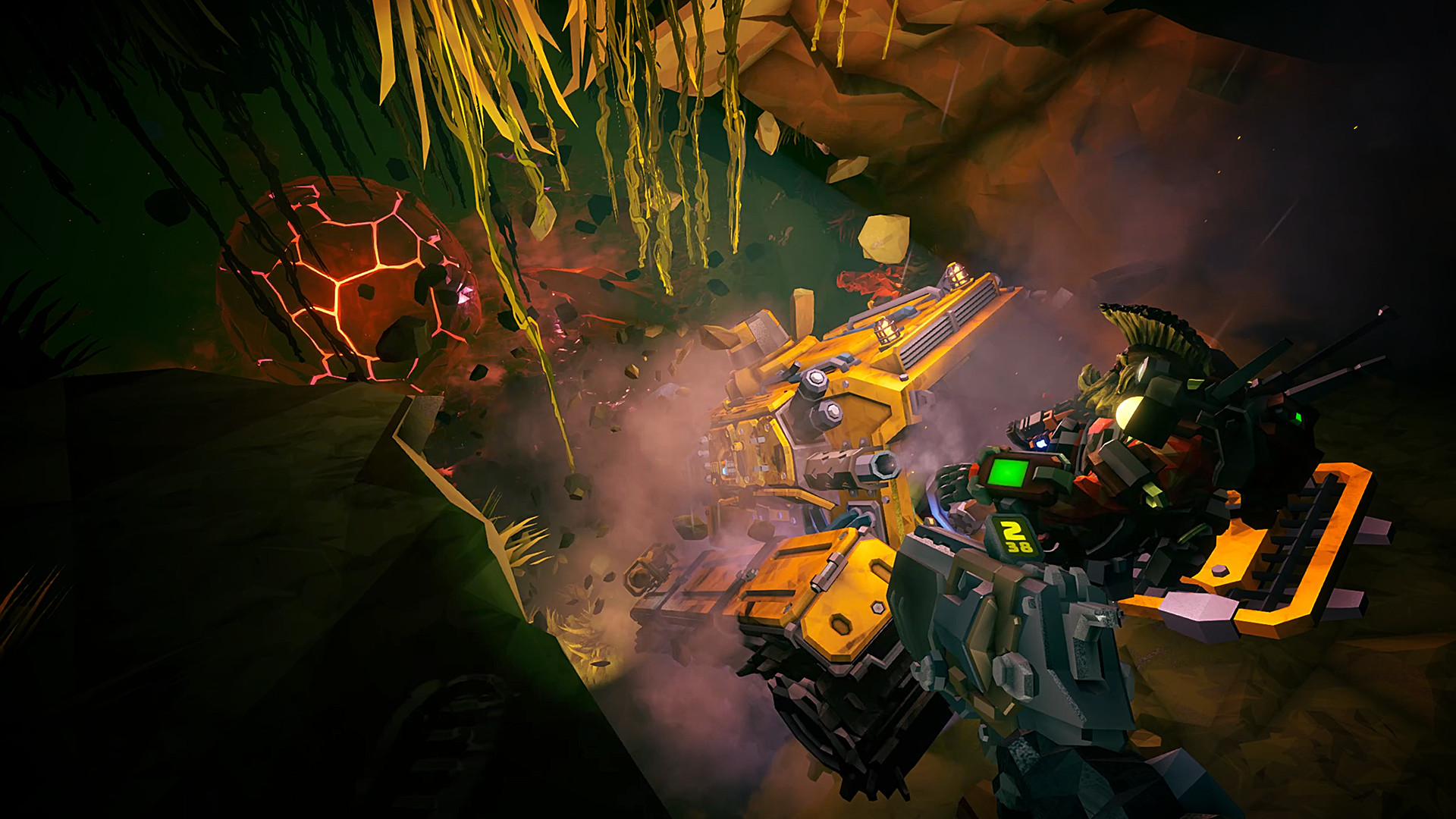 Deep Rock Galactic on Steam