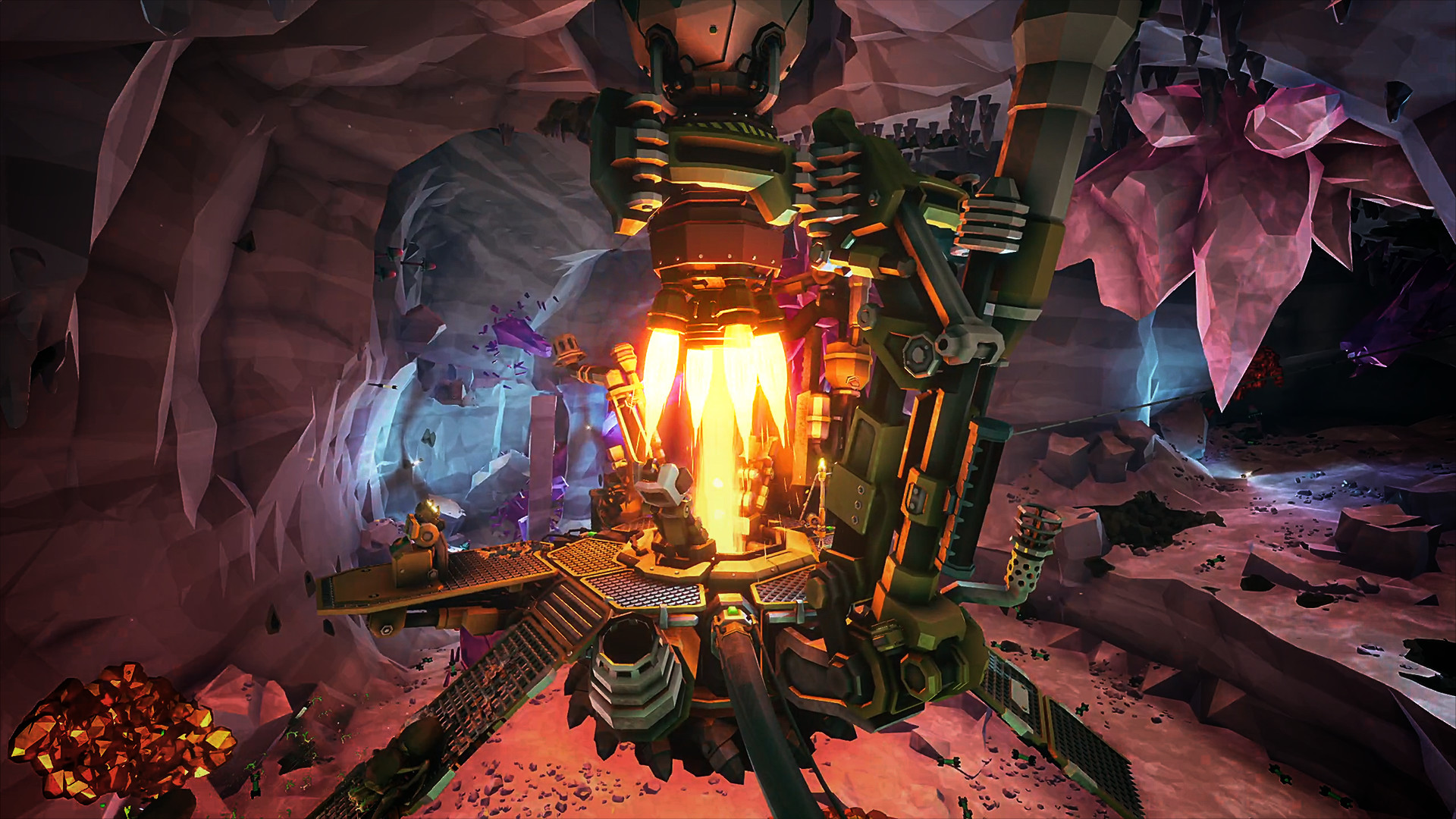 Deep rock galactic миссии. Deep Rock Galactic игра. Deep Rock Galactic 2. Deep Rock Galactic Стив. Криопушка Deep Rock Galactic.