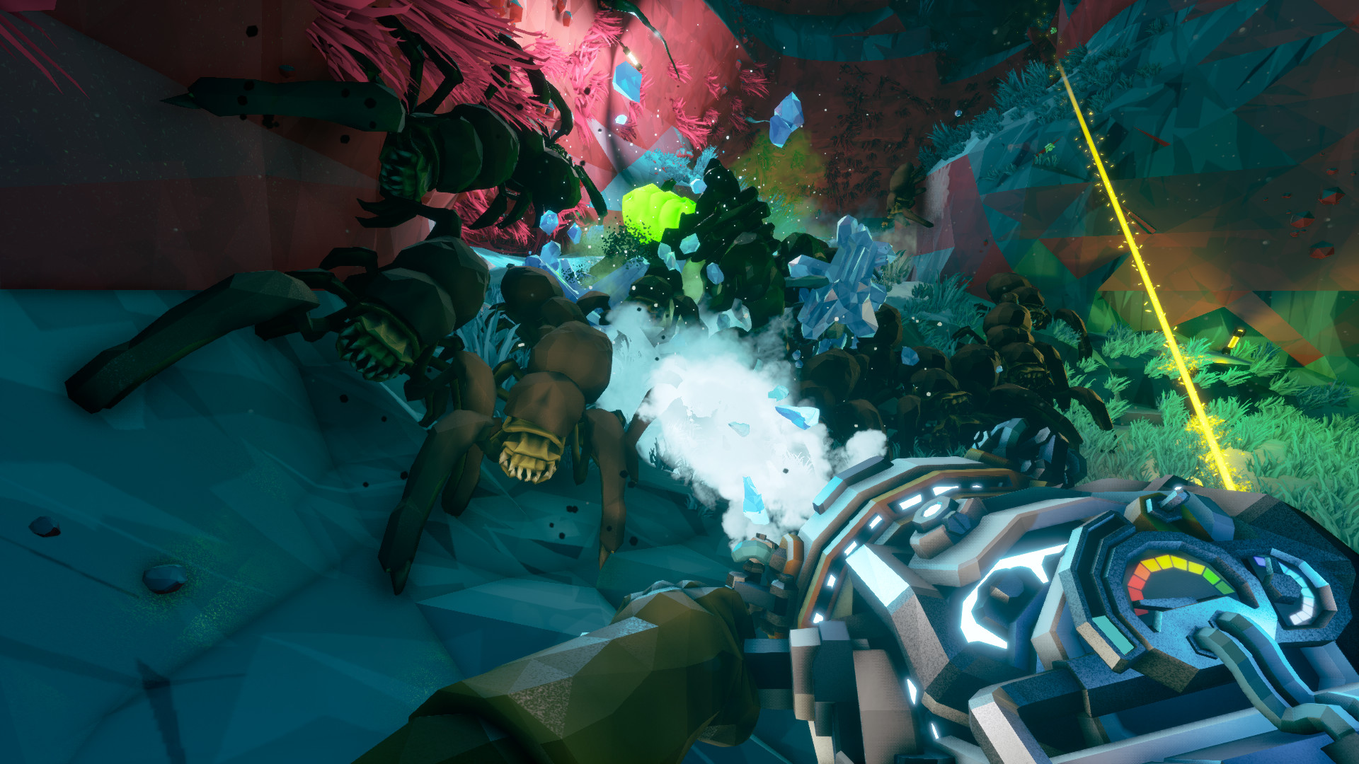 download deep rock galactic steam for free