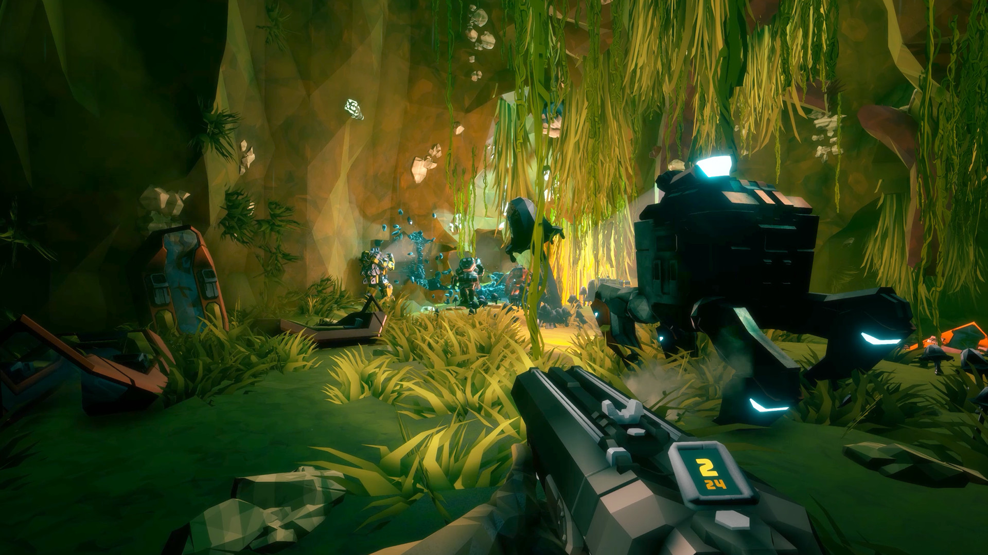 Deep Rock Galactic on Steam
