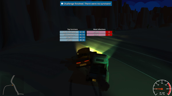 Foreveracersfor windows and Linux 1