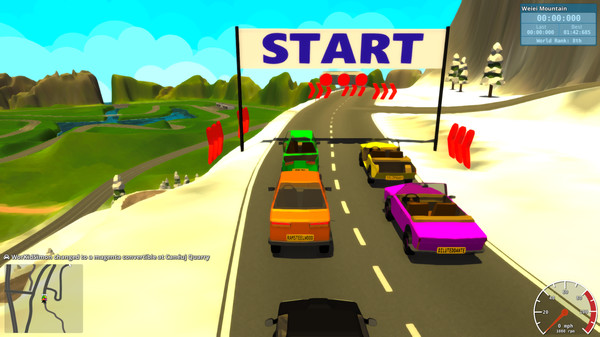 Foreveracers game for windows Pc 1