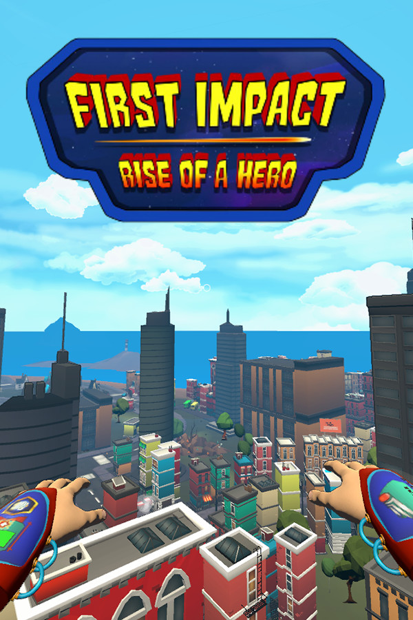 First Impact: Rise of a Hero for steam