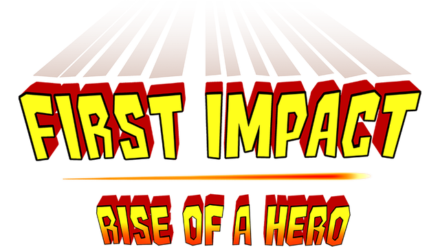 First Impact: Rise of a Hero Logo