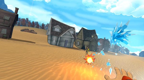 First Impact: Rise of a Herofor windows and Linux 1