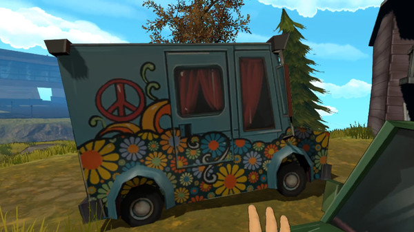 Скриншот из First Impact: Rise of a Hero