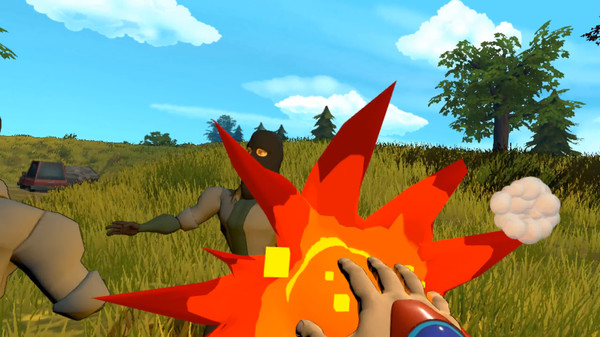 Скриншот из First Impact: Rise of a Hero