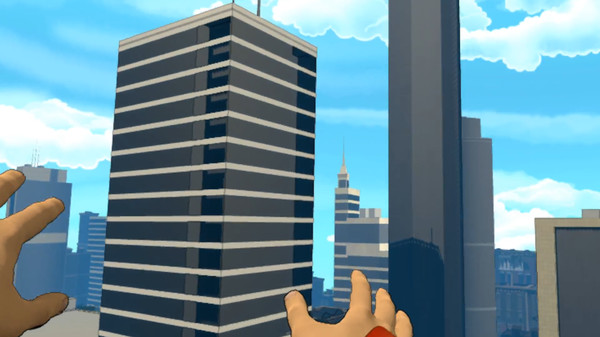 Скриншот из First Impact: Rise of a Hero