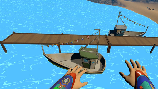 First Impact: Rise of a Hero game for Linux 1