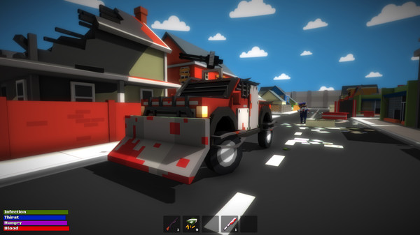 Скриншот из NightZ