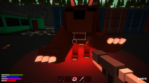 Скриншот из NightZ