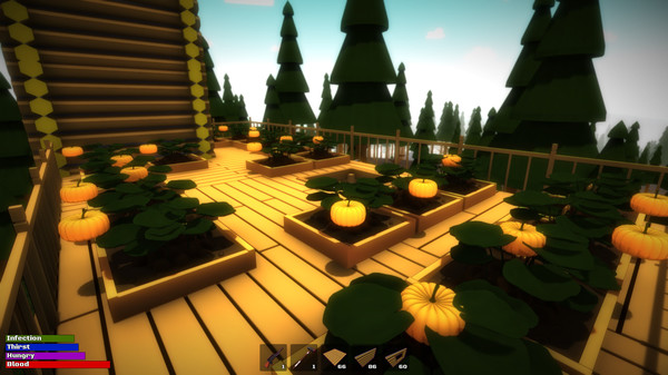 Скриншот из NightZ