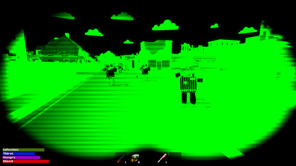 Скриншот из NightZ