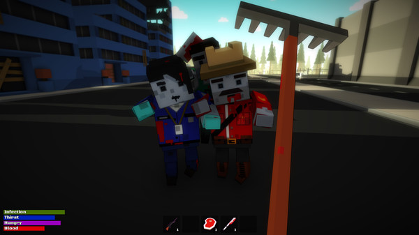 Скриншот из NightZ