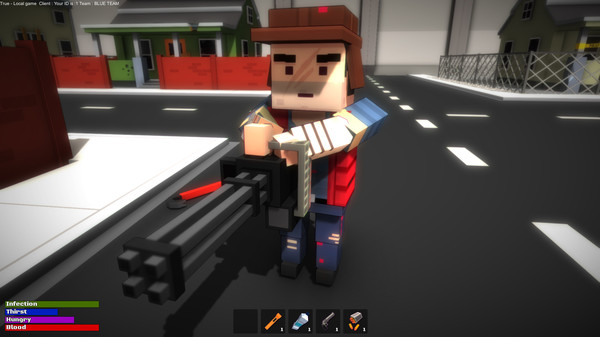 Скриншот из NightZ