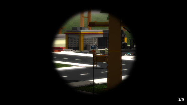 Скриншот из NightZ