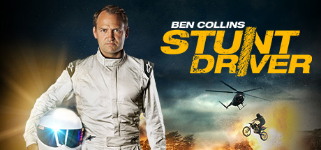 Ben Collins: Stunt Driver cover art