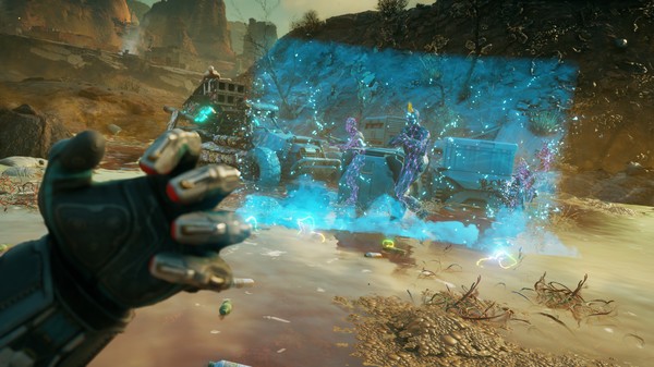 RAGE 2 game for windows Pc 1