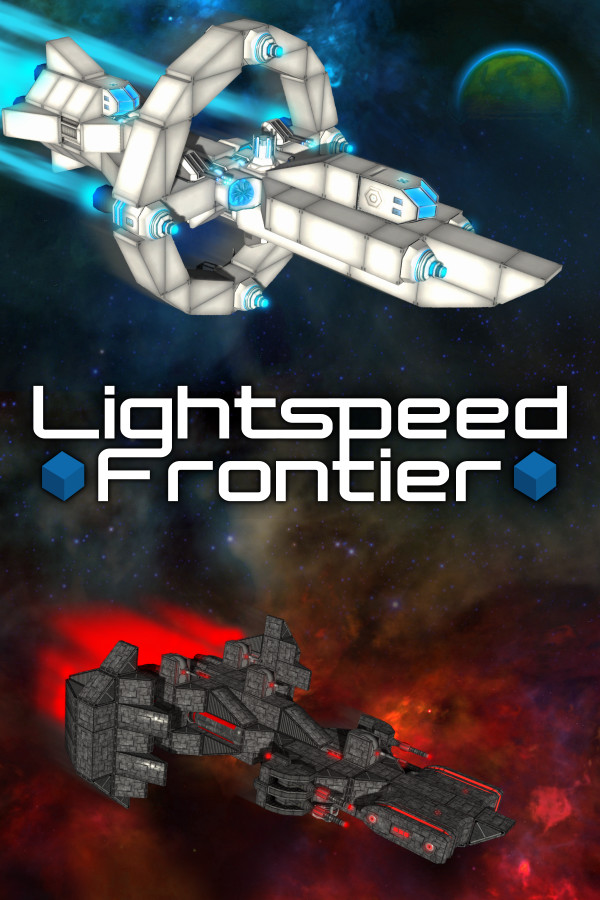 Lightspeed Frontier for steam