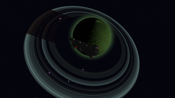 Lightspeed Frontier game for windows Pc 1