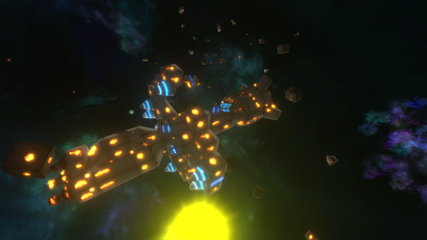 Lightspeed Frontier screenshot