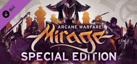 Mirage: Arcane Warfare - Special Edition cover art