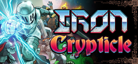 Iron Crypticle cover art