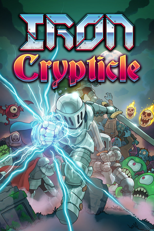 Iron Crypticle for steam