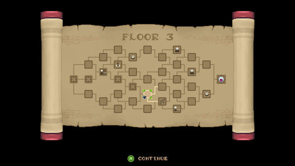 Скриншот из Iron Crypticle