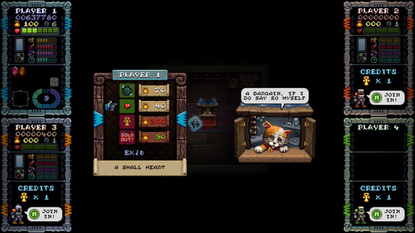 Скриншот из Iron Crypticle