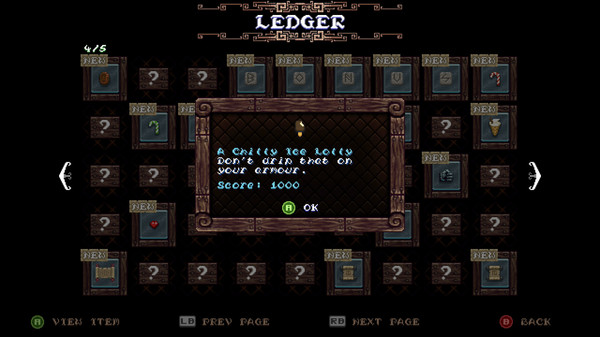 Скриншот из Iron Crypticle